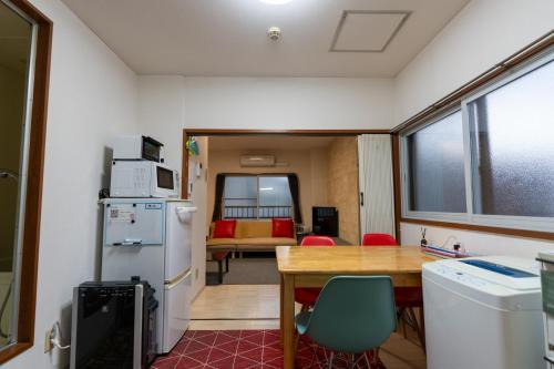 Higashi Apartment | Almaz Place #205