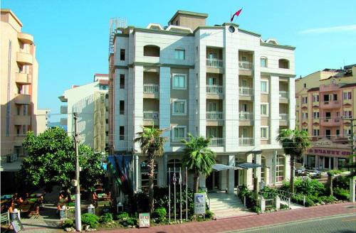 Marmaris City Center Hotel | Almena Hotel