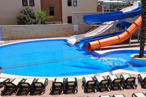Alanya Apartment | Almera Park Apart Hotel