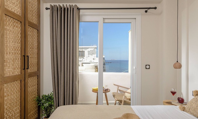 Naxos Apartment | Almi of Naxos