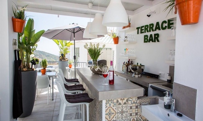 Competa Bed & Breakfast | Almijara Residence