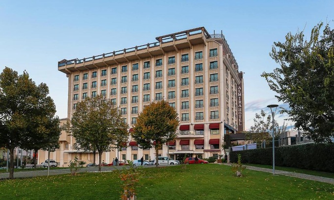Osmangazi Hotel | Almira Hotel Thermal Spa & Convention Center