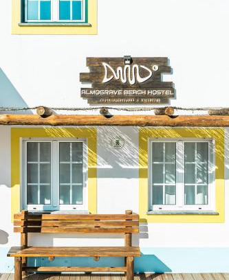 Almograve Hostel | Almograve Beach Hostel