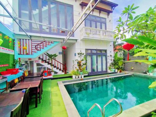 Hoi An City Centre Hotel | Almond Villa Hoi An