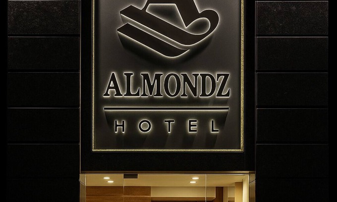 Patel Nagar Hotel | Almondz Hotel