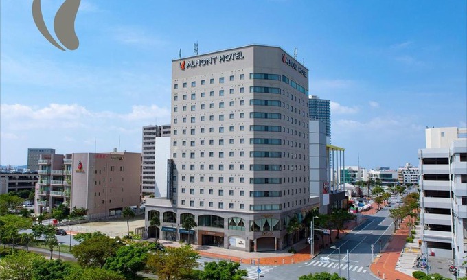 Naha City Centre Hotel | Almont Hotel Naha Omoromachi