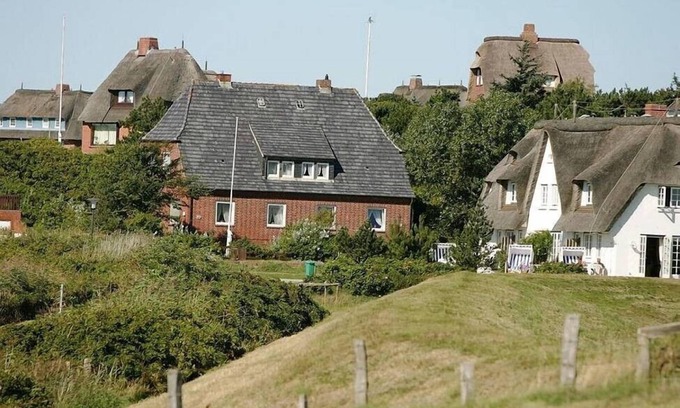 Rantum Apartment | . almost a holiday home