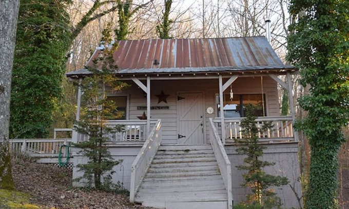 Blairsville Cabin | Almost Heaven near Brasstown Bald