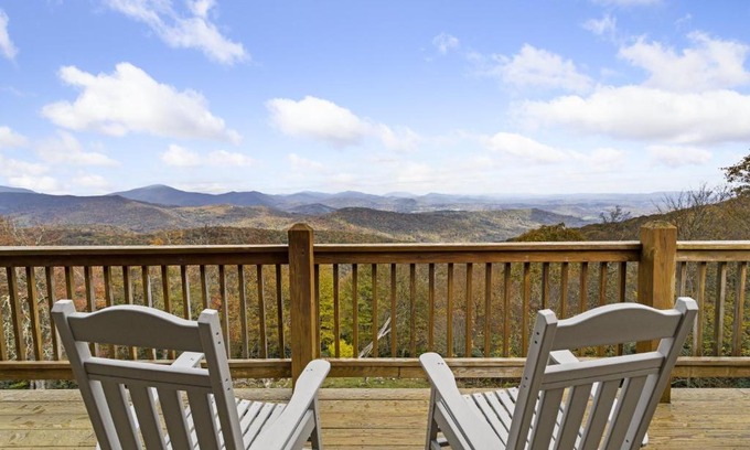 Boone House | Almost Heaven