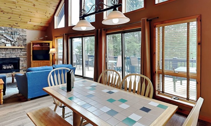 McHenry Cottage | Almost Paradise