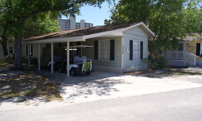 Garden City Villa | “Almost Perfect” would love to be your vacation home
