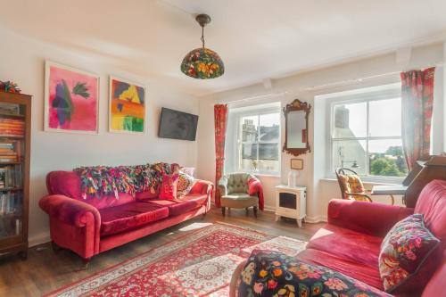 South Charlton Apartment | Alnwick Book Nook - dog friendly