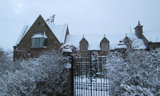 Alnwick Bed & Breakfast | Alnwick Lodge