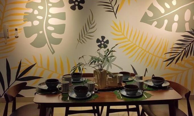 Shah Alam Apartment | ALOCASIA Geniehome 3BR Free Wifi @ Utropolis Shah Alam