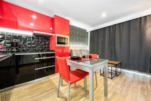 Playa del Ingles Apartment | Aloe encantador close to yumbo and dunas