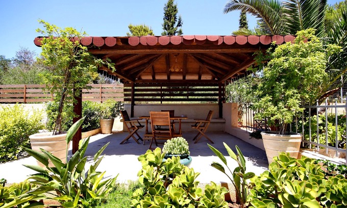 Porto Heli Hotel | Aloe Luxury Apartments & Suites