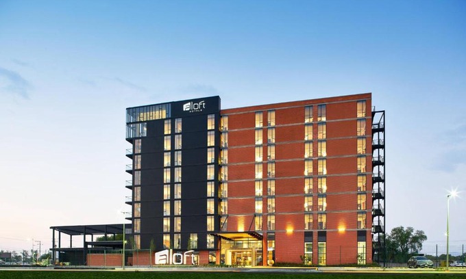 Celaya Hotel | Aloft Celaya