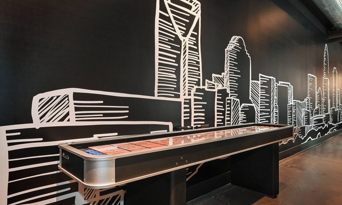 Charlotte Center City Hotel | Aloft Charlotte City Center