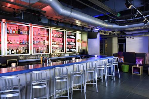 Downtown Cleveland Hotel | Aloft Cleveland Downtown