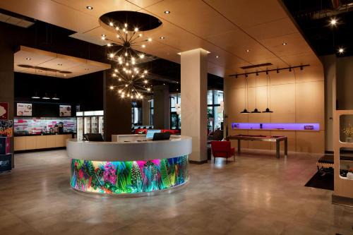 Ludlam Hotel | Aloft Coral Gables