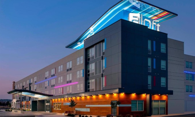 Dublin Hotel | Aloft Dublin-Pleasanton