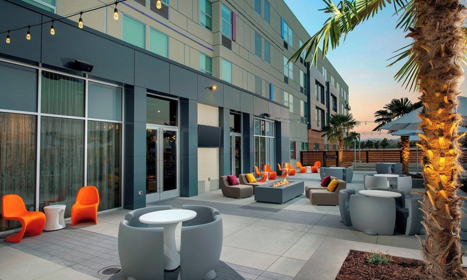 Dublin Hotel | Aloft Dublin-Pleasanton