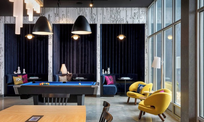 Florence Hotel | Aloft Florence