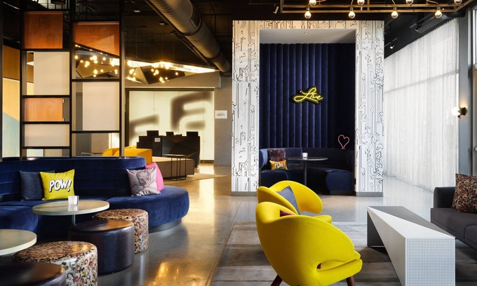 Ashley Oaks Hotel | Aloft Knoxville West