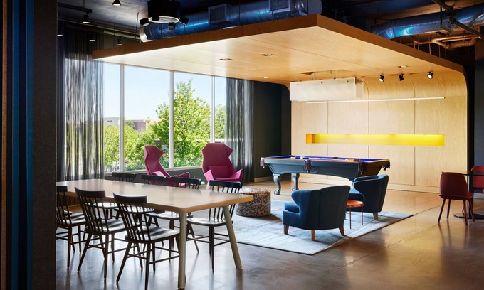 Leawood Hotel | Aloft Leawood-Overland Park