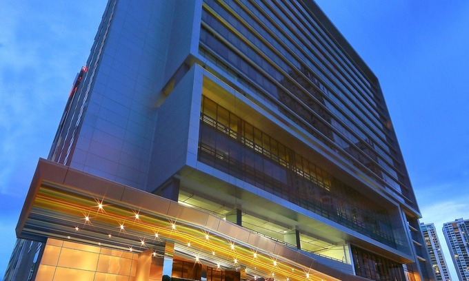 San Francisco Hotel | Aloft Panama