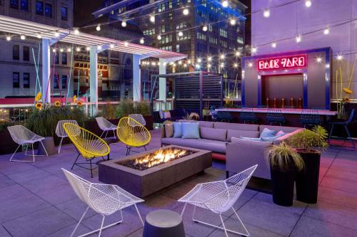 Center City Hotel | Aloft Philadelphia Downtown