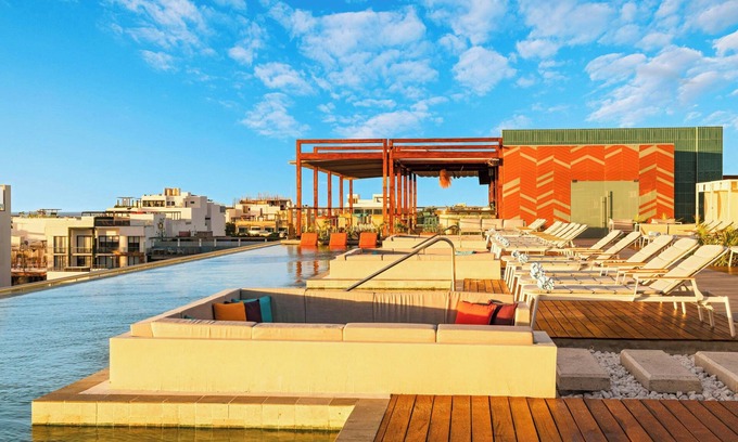Downtown Hotel | Aloft Playa Del Carmen