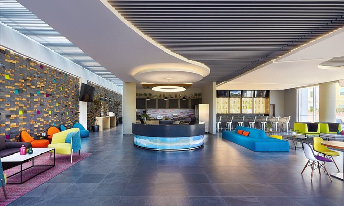 Jurica Hotel | Aloft Queretaro