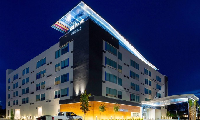 Pooler Hotel | Aloft Savannah Airport
