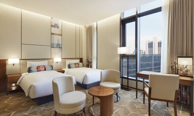 Myeongdong Hotel | Aloft Seoul Myeongdong
