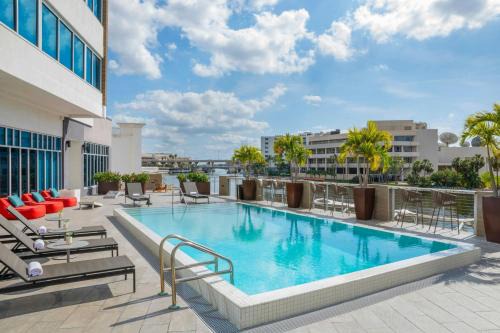 Downtown Tampa Hotel | Aloft - Tampa Downtown
