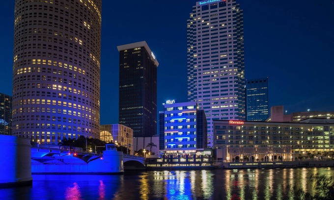 Downtown Tampa Hotel | Aloft Tampa Downtown