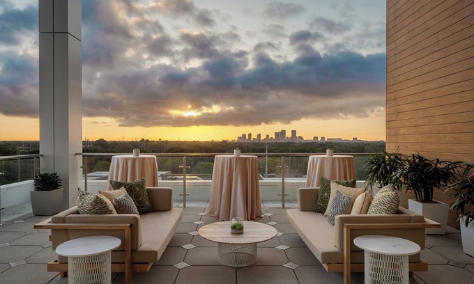 Tampa Hotel | Aloft Tampa Midtown