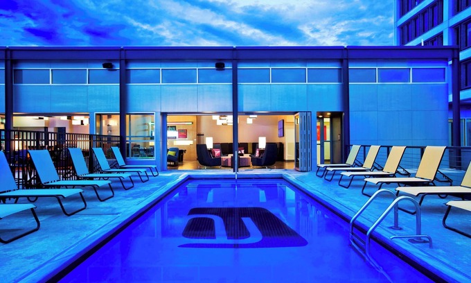 Downtown Tulsa Hotel | Aloft Tulsa Downtown