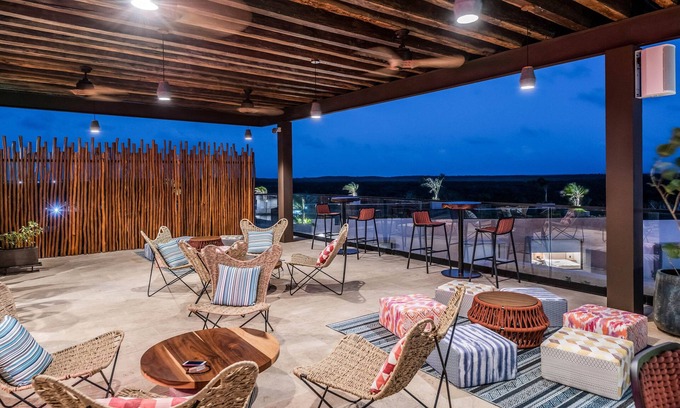 Zama Hotel | Aloft Tulum