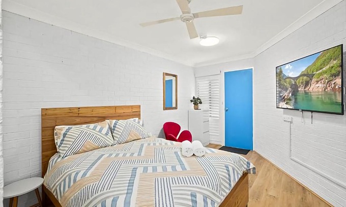 Sawtell Apartment | Aloha 15