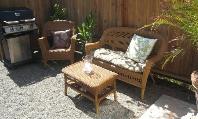 Opal Cliffs Cottage | Aloha Beach Cottage - Modern, Quiet & Cozy NOTE * ONLY SLEEPS 2 (3 max!!)