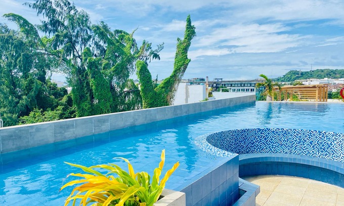 Boracay Island Hotel | Aloha Boracay Hotel