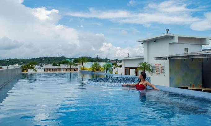 Boracay Island Hotel | Aloha Boracay Hotel