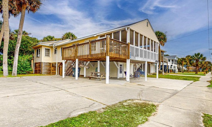 Edisto Island House | Aloha Friday
