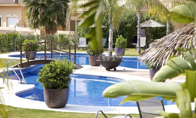 Marbella Apartment | Aloha Hill Club Golf & Spa Apartments
