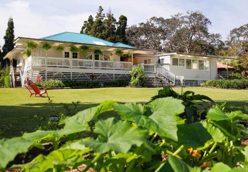 Volcano House | Aloha Junction Bed and Breakfast -Minutes away from Hawaii Volcanoes National Park