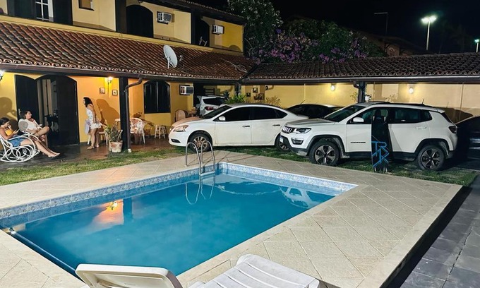 Portinho House | ALOHA LAGOON CABO FRIO