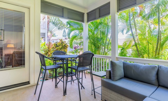 Ko Olina Condo | Aloha Lagoons at Ko Olina, Newly Remodeled 2 Bed 2 Bath Ground Floor Condo