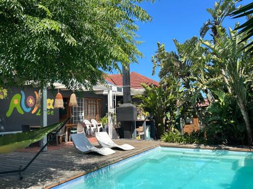 Milnerton House | Aloha Lodge